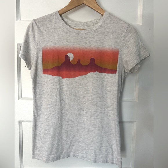 REI Desert Landscape T-Shirt - Picture 1 of 9